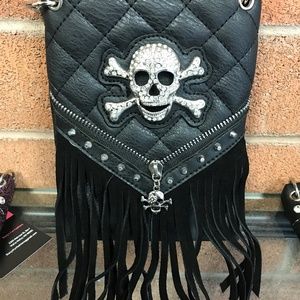 Cellphone Crossbody purse wallet holder